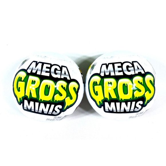 Zuru 5 Surprise Mini Brands Mega Gross Minis 2 Pack Series 1 - Picture 1 of 7